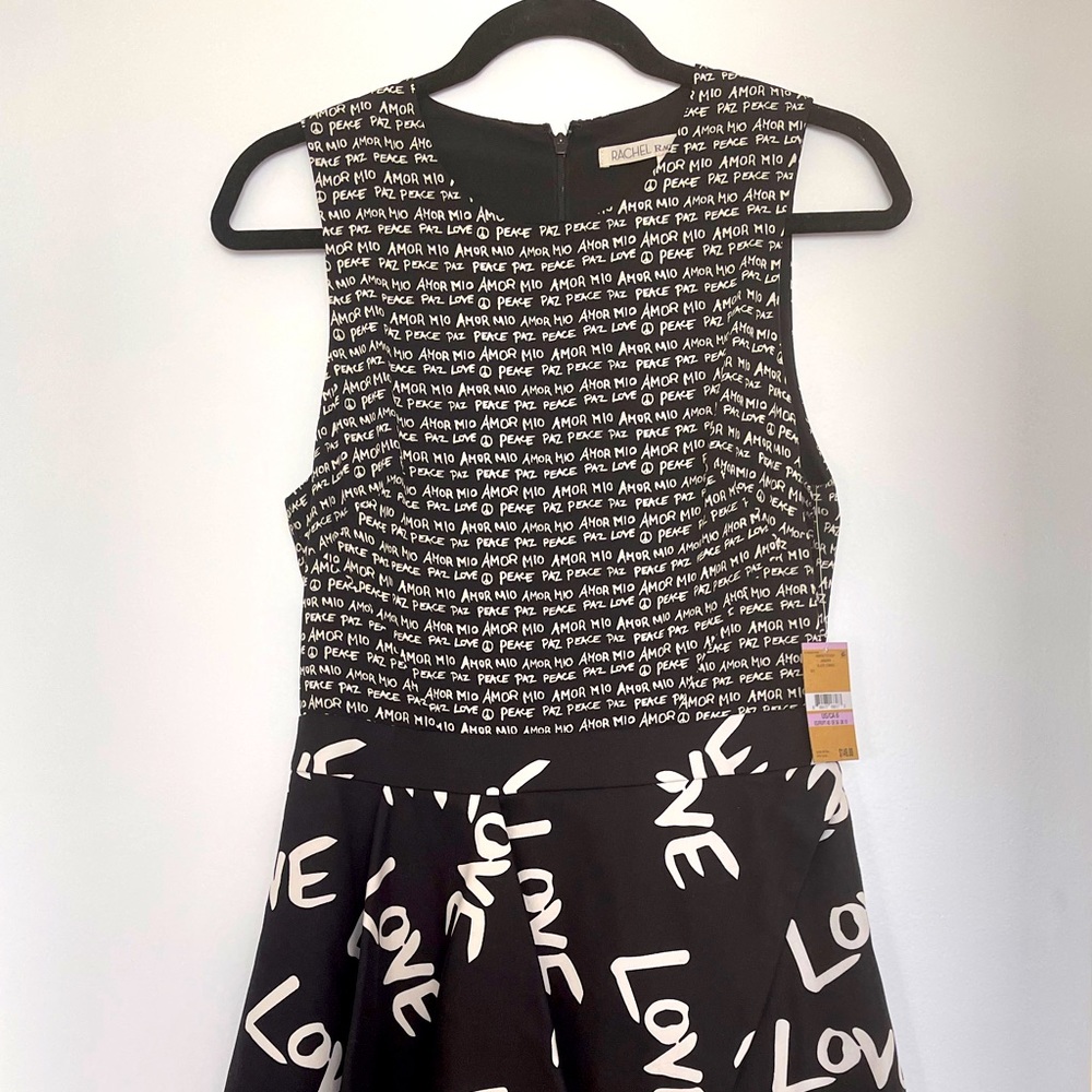 New, with tag Rachel Roy dress, size 6.